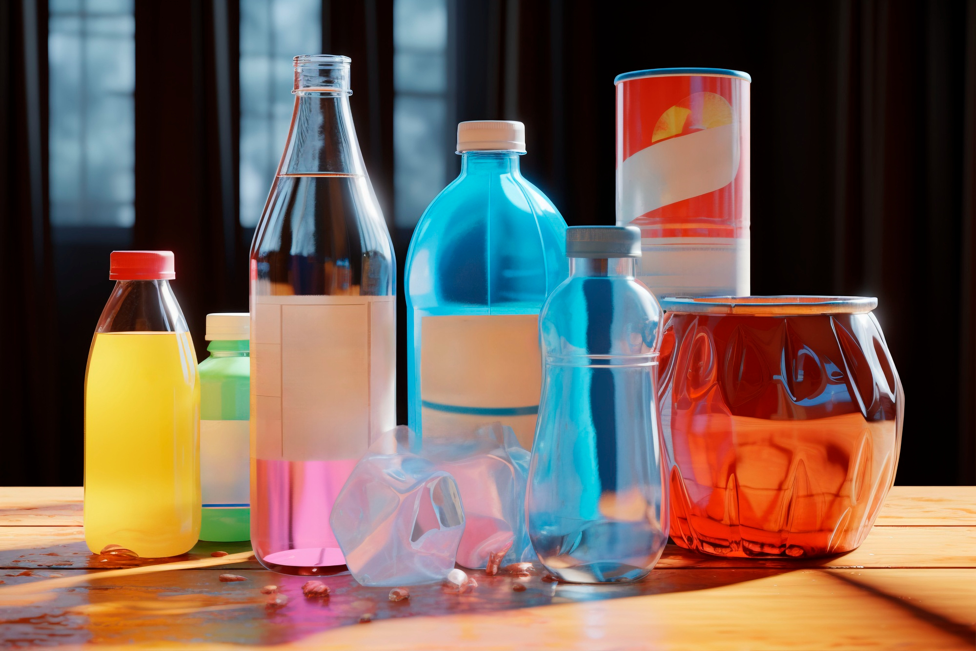 Gambar utama untuk artikel “7 Jenis Aditif Plastik dan Fungsi Masing-Masing dalam Proses Produksi”