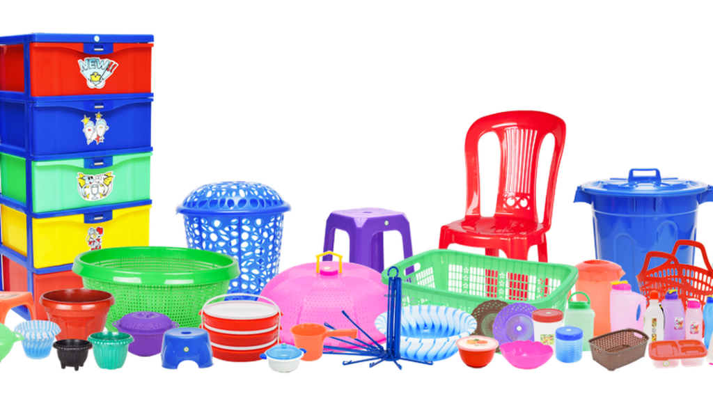 Ilustrasi 1 untuk artikel “UV Stabilizer Dapat Meningkatkan Daya Tahan Produk Plastik”