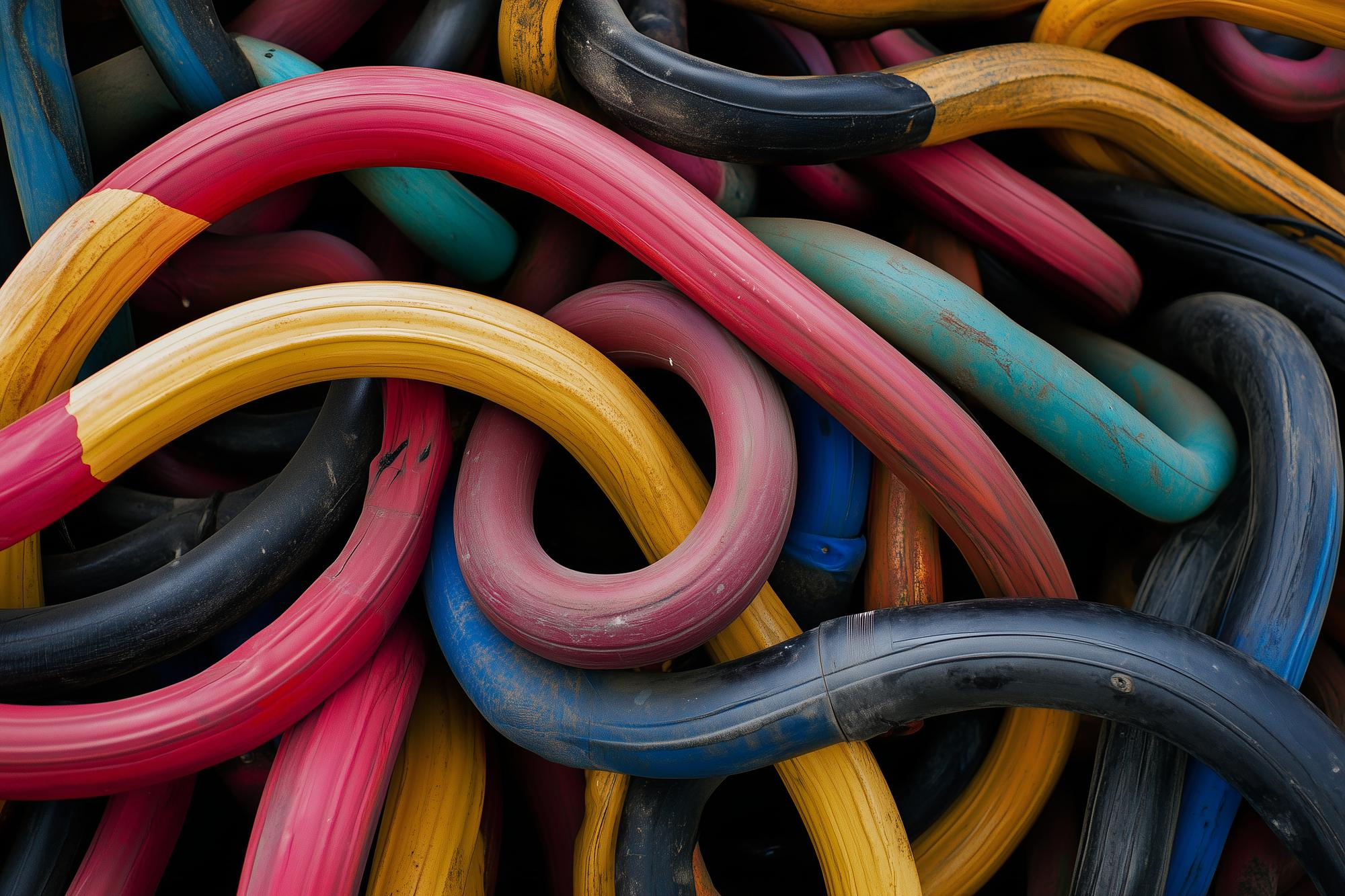Gambar utama untuk artikel “Rubber Compound: Kunci Elastisitas & Daya Tahan Produk Karet”